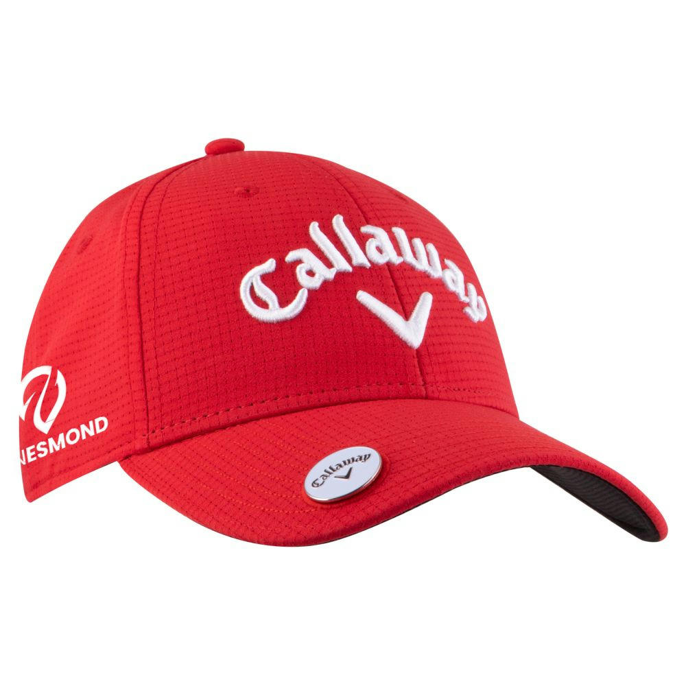 Callaway ball marker cap