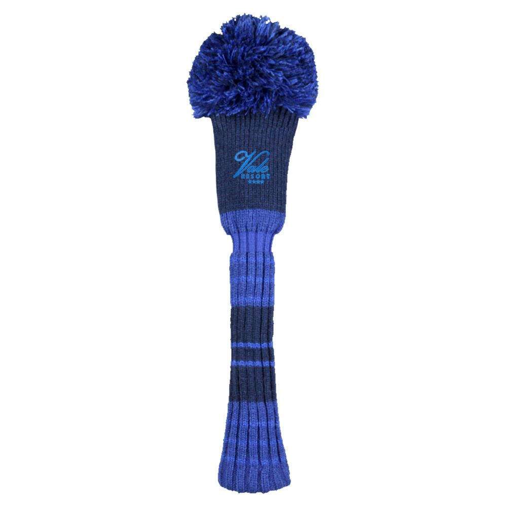 Pom pom Headcover Fairway