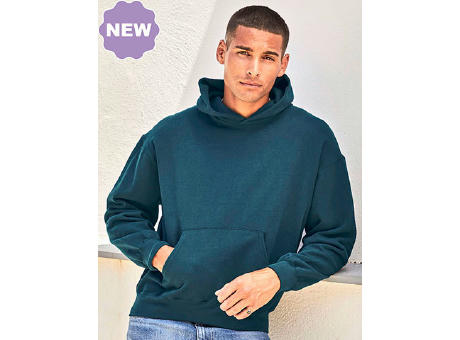 Supercotton™ Hooded Sweat