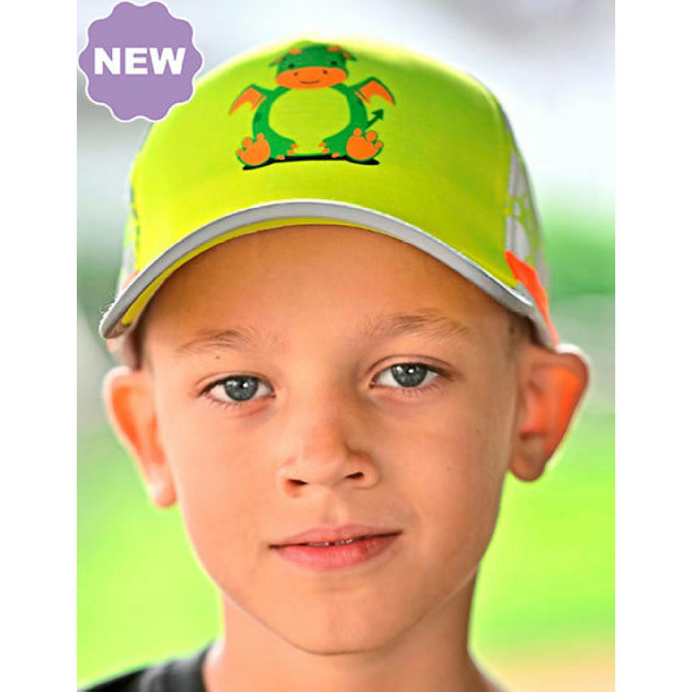 Cap for Kids Funtastic Wildlife