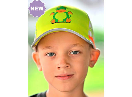 Cap for Kids Funtastic Wildlife