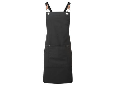 Clip ‘n’ Clasp Cross-Back Bib Apron