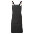 Clip ‘n’ Clasp Cross-Back Bib Apron