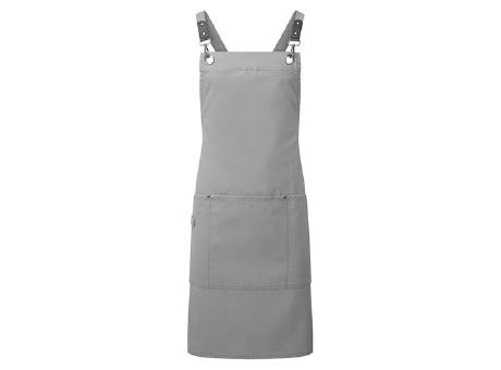 Clip ‘n’ Clasp Cross-Back Bib Apron