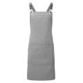 Clip ‘n’ Clasp Cross-Back Bib Apron