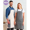 Clip ‘n’ Clasp Cross-Back Bib Apron