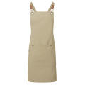 Clip ‘n’ Clasp Cross-Back Bib Apron