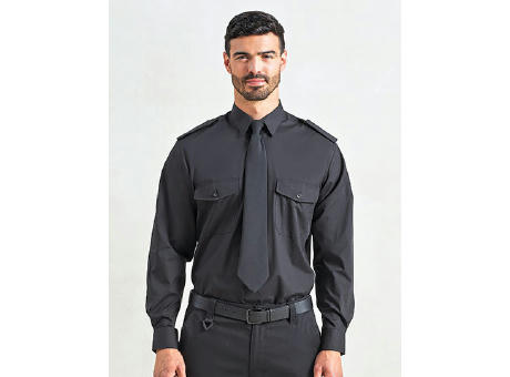 Pilot Shirt Long Sleeve