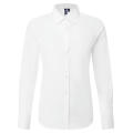 Women’s Long Sleeve ‘Recyclight’ Poplin Shirt