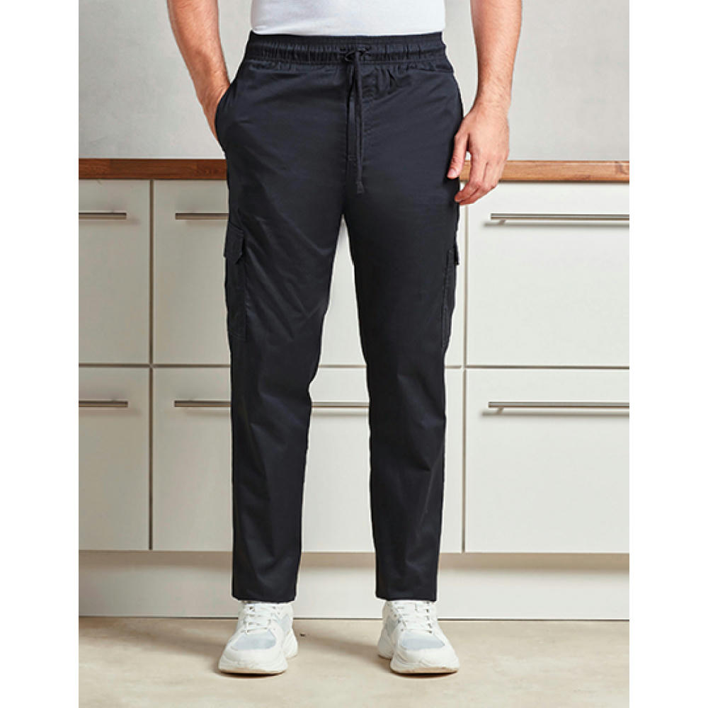 Essential Chef´s Cargo Pocket Trousers