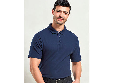 Workwear Stud Polo