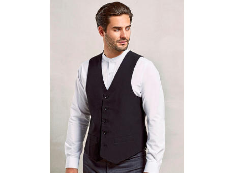 Men´s Lined Polyester Waistcoat