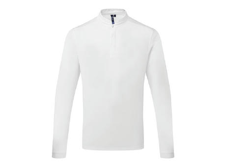 Essential ´Coolchecker®´ Chefs Shirt - Long Sleeve