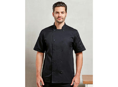 Short Sleeve Chef´s Jacket