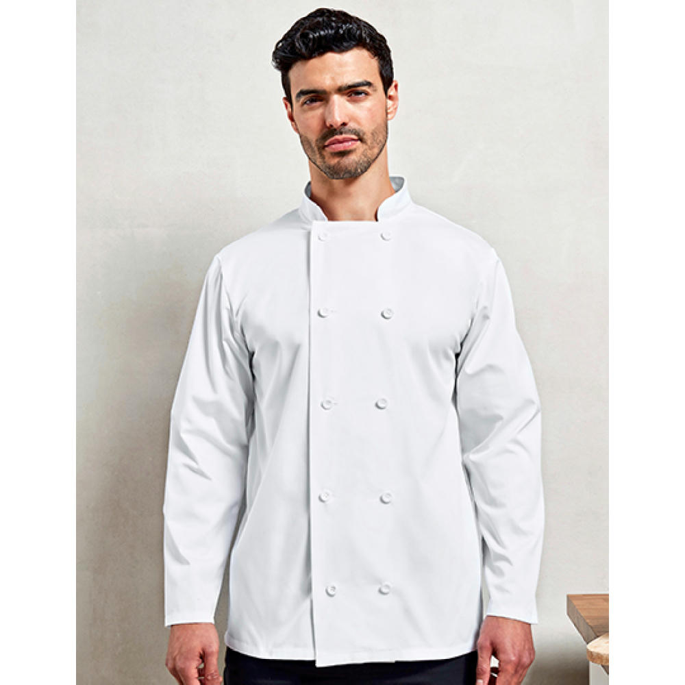 Long Sleeve Chef´s Jacket