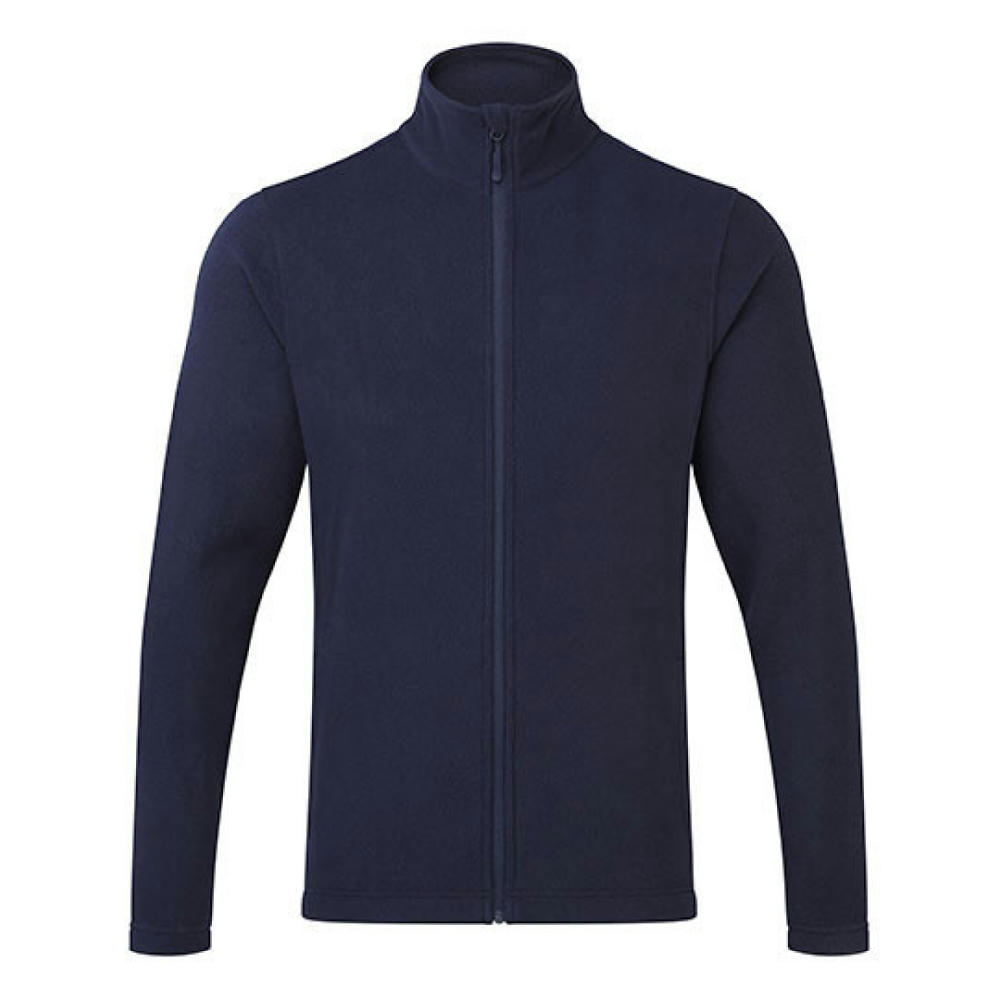 Men´s ´Recyclight´ Full Zip Micro Fleece