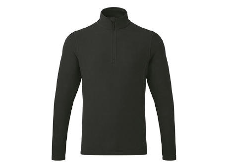 Unisex ´Recyclight´ 1/4 Zip Micro Fleece