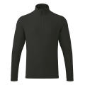 Unisex ´Recyclight´ 1/4 Zip Micro Fleece