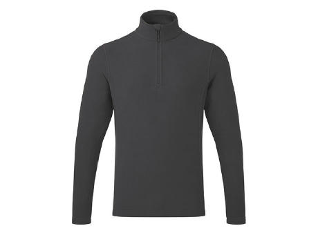 Unisex ´Recyclight´ 1/4 Zip Micro Fleece