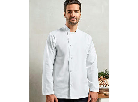 Essential Long Sleeve Chef´s Jacket