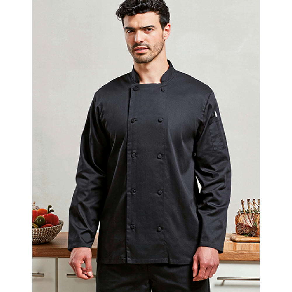 Chef´s Long Sleeve Coolchecker® Jacket