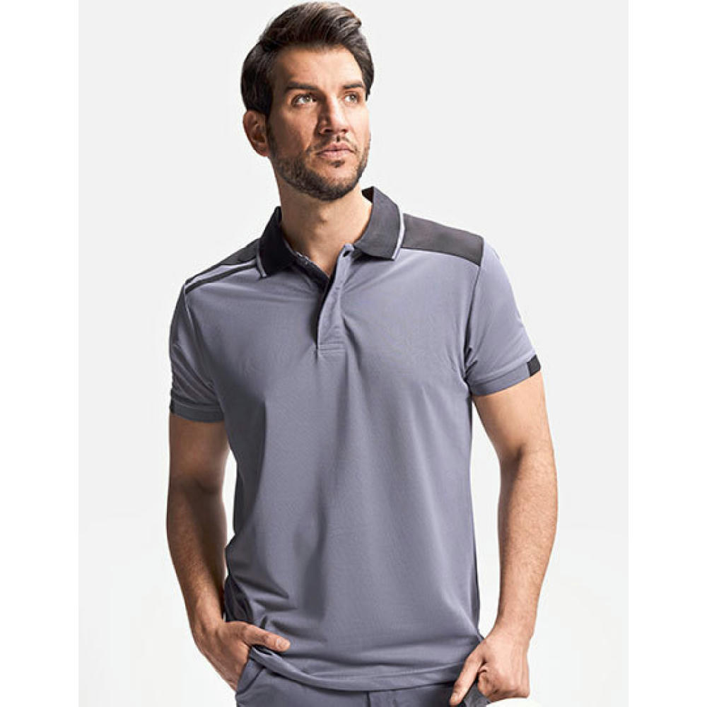 Poloshirt  Samurai