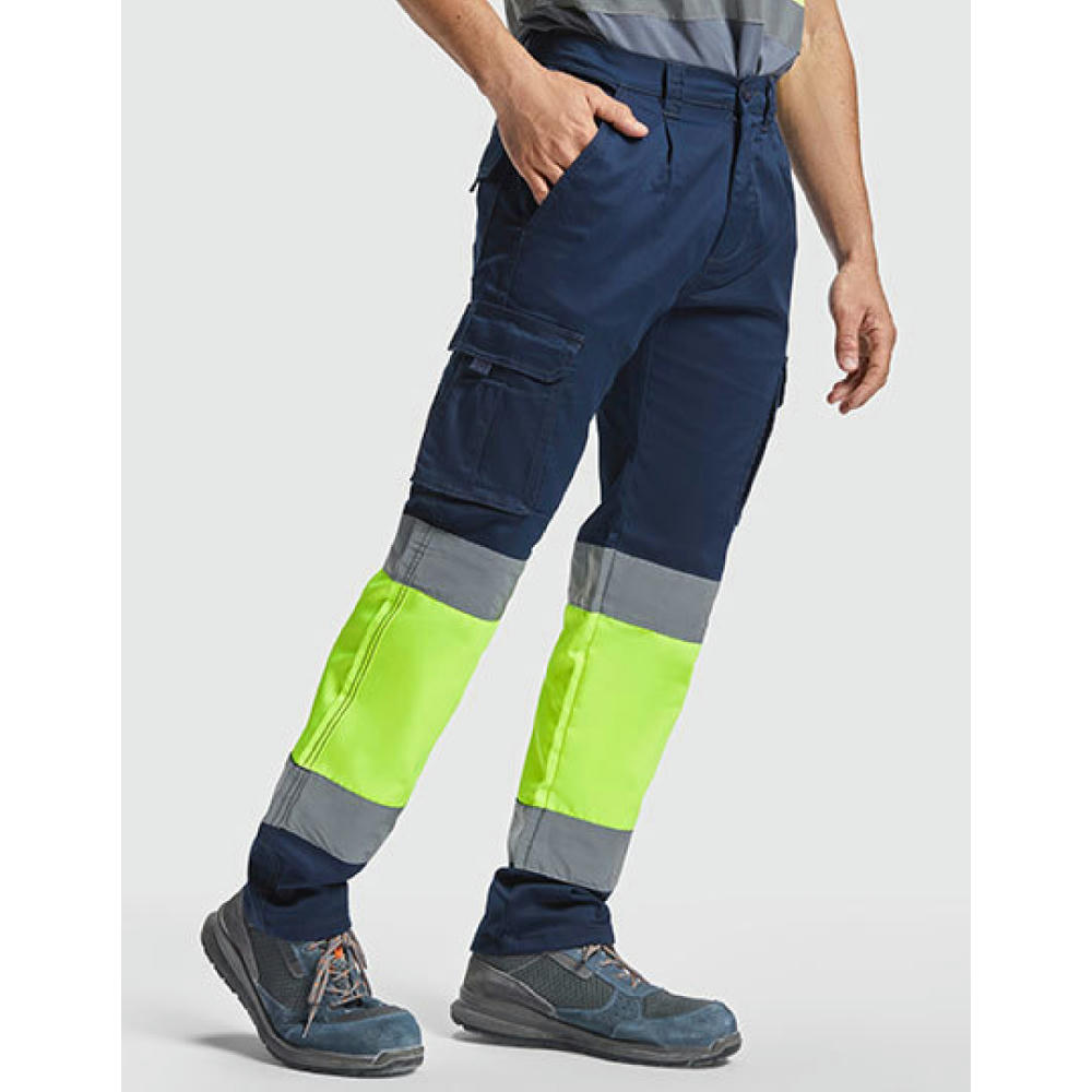 Trousers Daily Stretch Hi-Viz