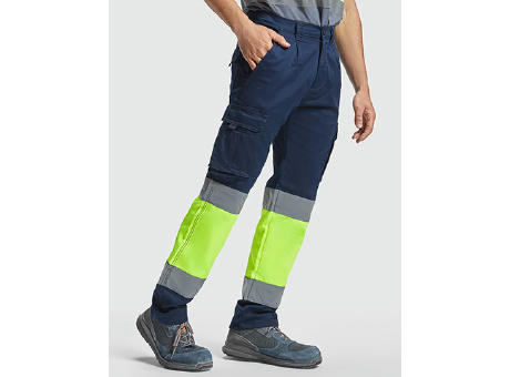 Trousers Daily Stretch Hi-Viz