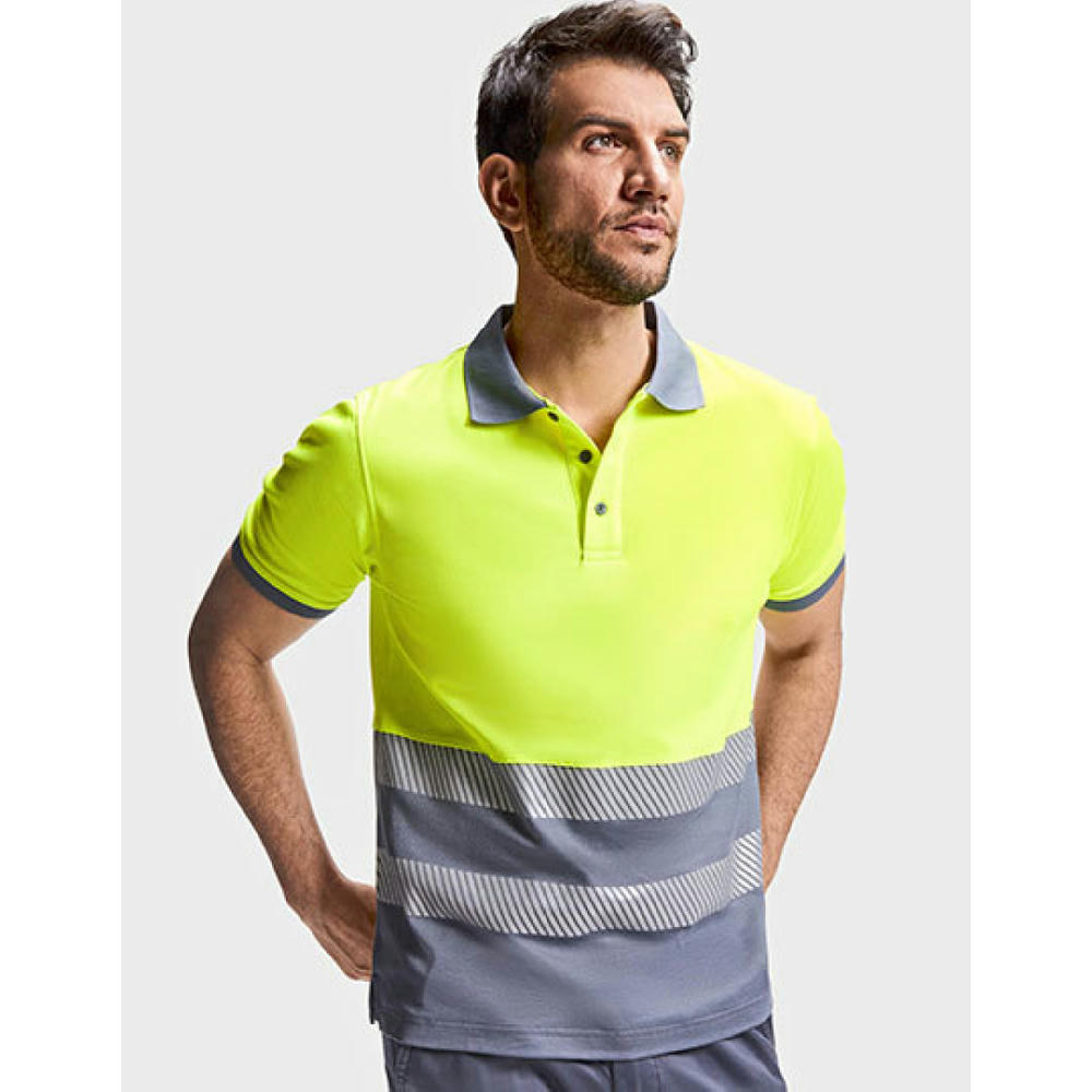 Poloshirt Atrio Shortsleeve