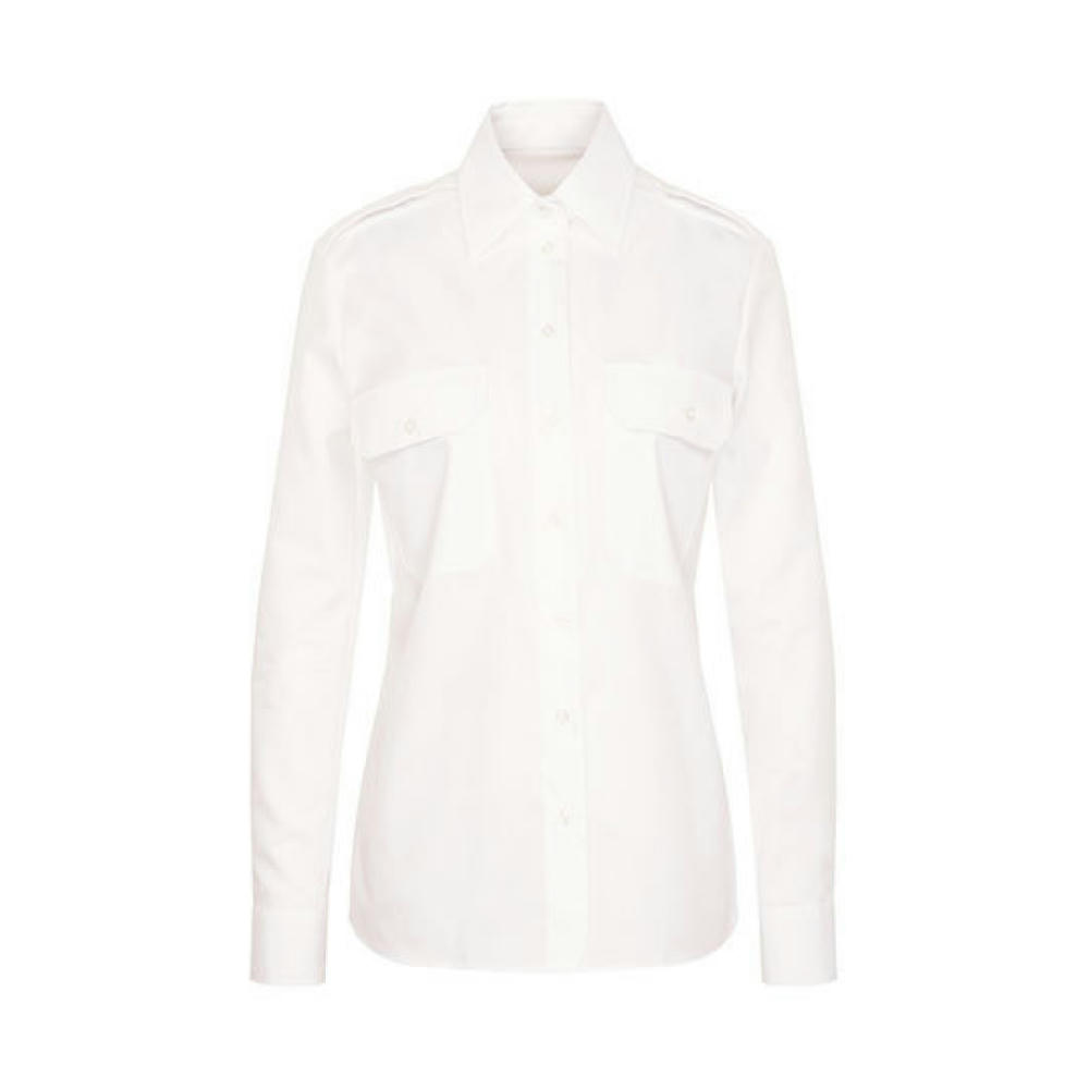 Women´s Pilot Blouse Regular Fit Longsleeve