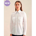 Women´s Pilot Blouse Regular Fit Longsleeve