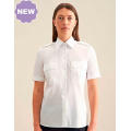 Women´s Pilot Blouse Regular Fit Shortsleeve