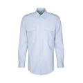 Men´s Pilot Shirt Regular Longsleeve