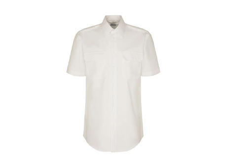 Men´s Pilot Shirt Regular Shortsleeve