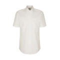 Men´s Pilot Shirt Regular Shortsleeve