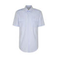 Men´s Pilot Shirt Regular Shortsleeve