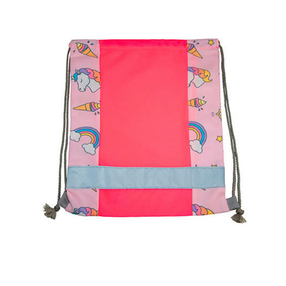 Childrens Gym Bag Action Line