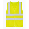 Childrens Safety Vest Esbjerg - 4 Reflective Stripes