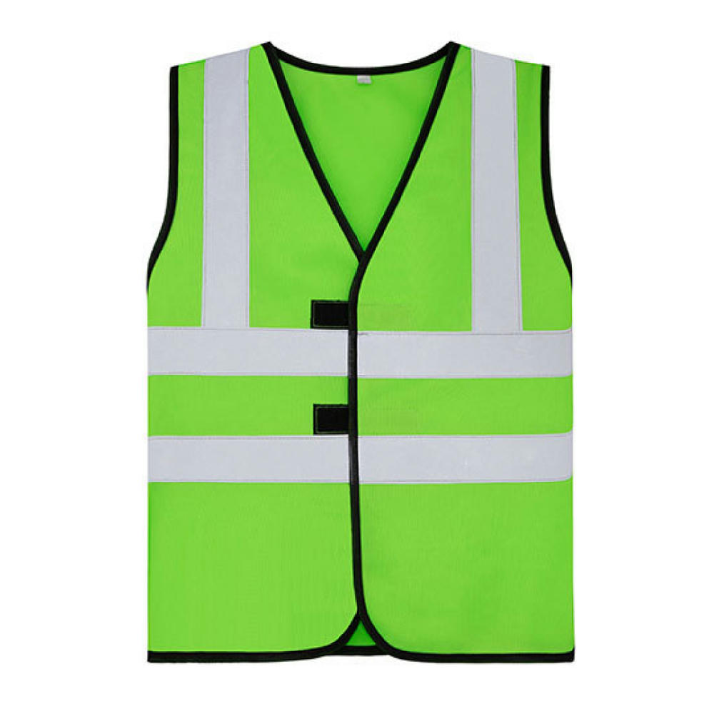 Childrens Safety Vest Esbjerg - 4 Reflective Stripes