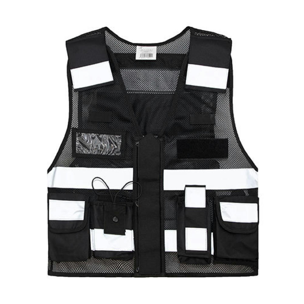 Mesh Tactical Vest Sparta