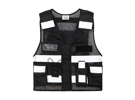 Mesh Tactical Vest Sparta