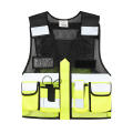 Mesh Tactical Vest Sparta