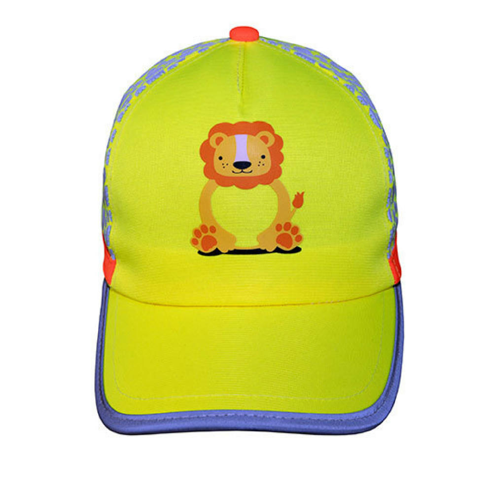 Cap for Kids Funtastic Wildlife