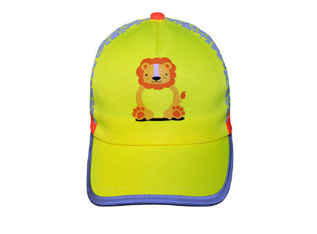 Cap for Kids Funtastic Wildlife