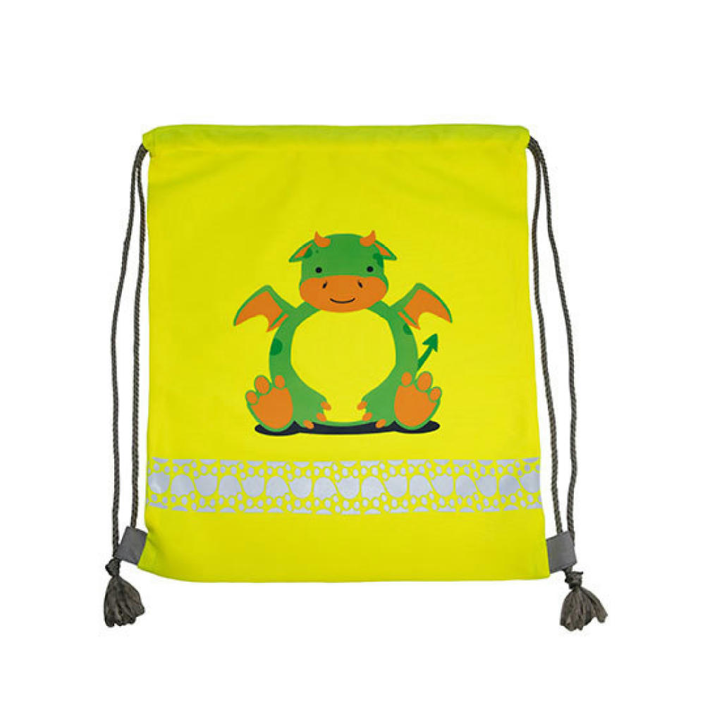 Childrens Gym Bag Funtastic Wildlife