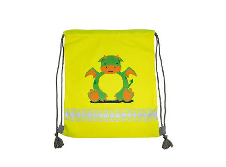 Childrens Gym Bag Funtastic Wildlife