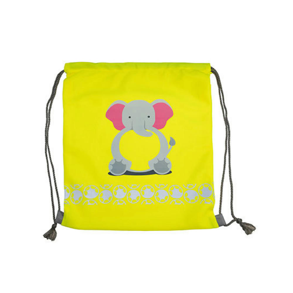 Childrens Gym Bag Funtastic Wildlife