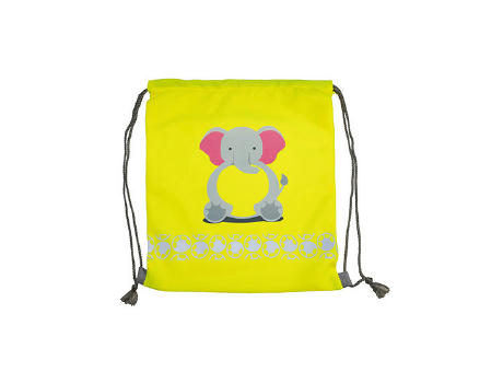 Childrens Gym Bag Funtastic Wildlife