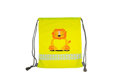 Childrens Gym Bag Funtastic Wildlife