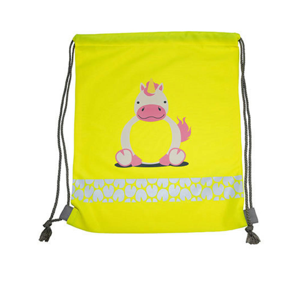 Childrens Gym Bag Funtastic Wildlife